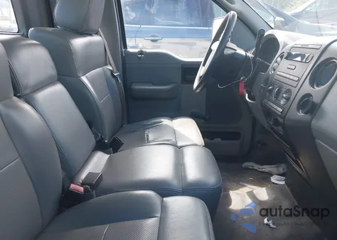 2007 Ford F-150 Stx/Xl/Xlt from USA, damaged, VIN 1FTRF12237NA25014